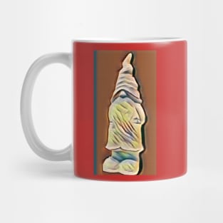 Gnome Honey Bee Fairy Mug